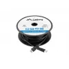 LANBERG HDMI 2.1 optinis AOC laidas - 40 m, juodas