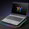 THERMALTAKE Nešiojamojo kompiuterio aušintuvas - Massive 12 RGB - 15 colių