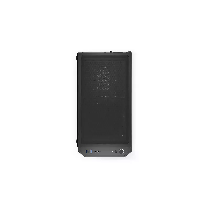 PC korpusas ENDORFY Signum 300 ARGB Tower Black — ATX, grūdintas stiklas, ARGB apšvietimas, palaiko GPU iki 350 mm, CPU aušintuvo aukštis iki 161 mm