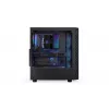 PC korpusas ENDORFY Signum 300 ARGB Tower Black — ATX, grūdintas stiklas, ARGB apšvietimas, palaiko GPU iki 350 mm, CPU aušintuvo aukštis iki 161 mm