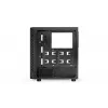 PC korpusas ENDORFY Signum 300 ARGB Tower Black — ATX, grūdintas stiklas, ARGB apšvietimas, palaiko GPU iki 350 mm, CPU aušintuvo aukštis iki 161 mm