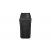 PC korpusas ENDORFY Signum 300 ARGB Tower Black — ATX, grūdintas stiklas, ARGB apšvietimas, palaiko GPU iki 350 mm, CPU aušintuvo aukštis iki 161 mm