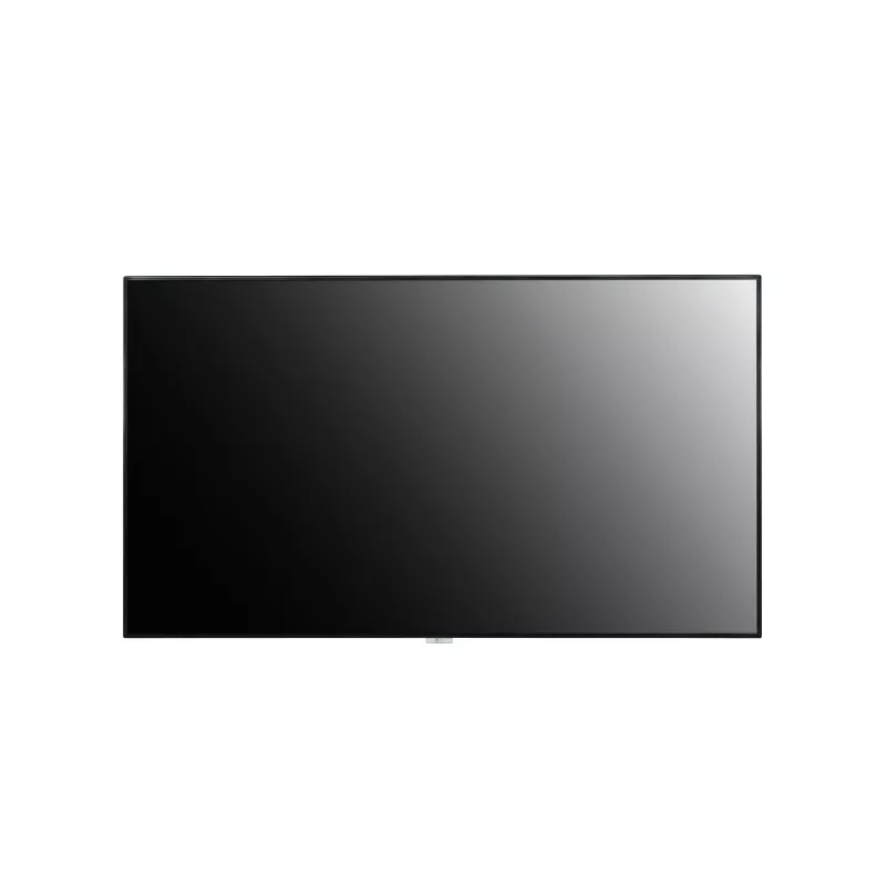 LG 98UH5J-H Skaitmeninės reklamos ekranas 98 colių (2,49 m) LCD 4K Ultra HD 500 cd/m² Wi-Fi WebOS Juodas 24/7