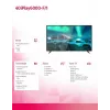 LED televizorius Allview 40iPlay6000-F/1 40 colių (101 cm) FHD, VIDAA, Wi‑Fi, HDMI, USB, juodas