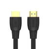 HDMI kabelis Unitek C11041BK, 5 m, HDMI 2.0, 18 Gbit/s, auksuoti kontaktai, PVC apvalkalas