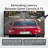 HDMI kabelis Unitek C140W 5 m — HDMI A tipo į A tipą, HDMI 2.1, 48 Gbit/s, 120 Hz, juodas