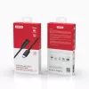 UNITEK USB C laidas - USB 3.2 Gen 2 (3.1 Gen 2) - 0,5 m juodas