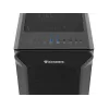 Korpusas GENESIS Irid 505F Midi Tower Juodas