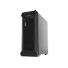 Korpusas GENESIS Irid 505F Midi Tower Juodas
