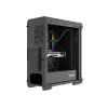 Korpusas GENESIS Irid 505F Midi Tower Juodas