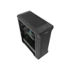 Korpusas GENESIS Irid 505F Midi Tower Juodas