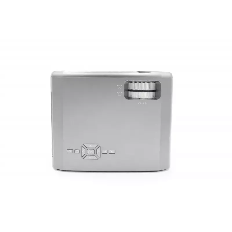 Projektorius Technaxx TX-177 15000 ANSI liumenų LCD 1080p Baltas