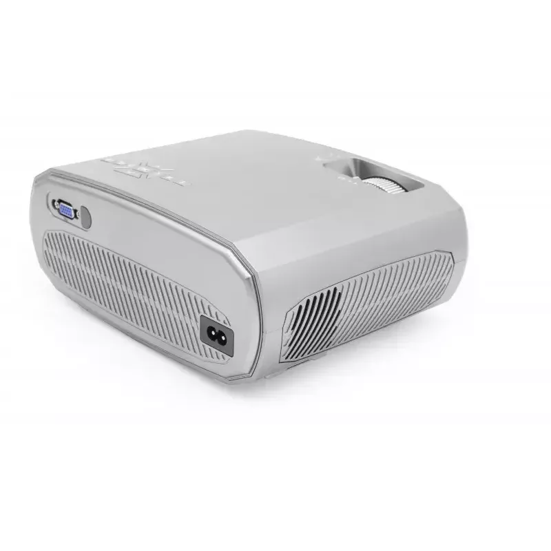Projektorius Technaxx TX-177 15000 ANSI liumenų LCD 1080p Baltas