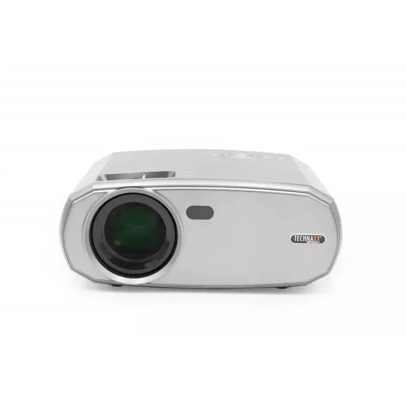 Projektorius Technaxx TX-177 15000 ANSI liumenų LCD 1080p Baltas
