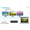 i-tec USB-C HDMI Dual DP dokų stotelė su Power Delivery 100 W ir universaliu 100 W įkrovikliu