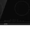 Gorenje ECT643BCSC įmontuojama keraminė kaitlentė 4 zonos, liečiamas valdymas