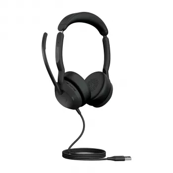 Jabra Evolve2 50 USB-A UC stereo ausinės