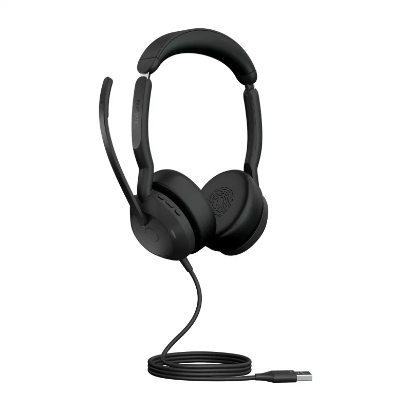 Jabra Evolve2 50 USB-A UC stereo ausinės