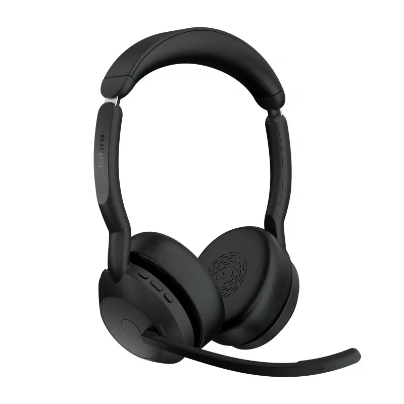 Jabra Evolve2 55 - Link380c UC Stereo (su stovu)