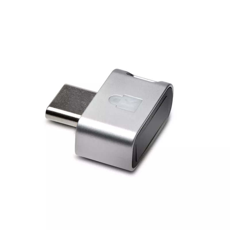 Kensington VeriMark Guard USB-C pirštų atspaudų raktas – FIDO2, WebAuthn/CTAP2 ir FIDO U2F – kelių platformų