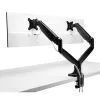 Dviejų monitorių laikiklis Kensington SmartFit One-Touch K59601WW