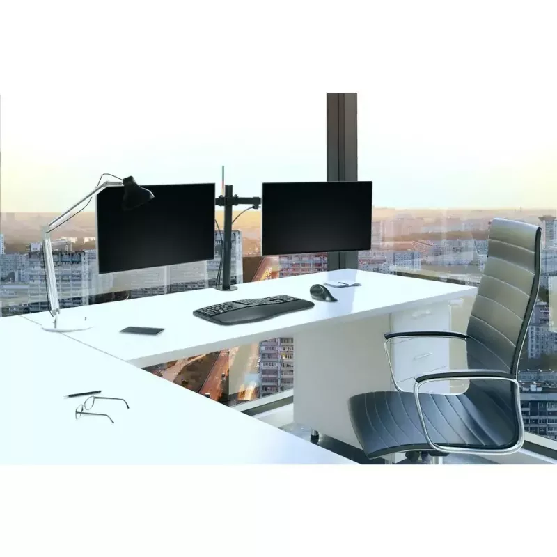 Monitor laikiklis Kensington SmartFit Ergo Dual Extended K55409WW