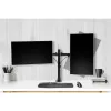 Monitor laikiklis Kensington SmartFit Ergo Dual Extended K55409WW