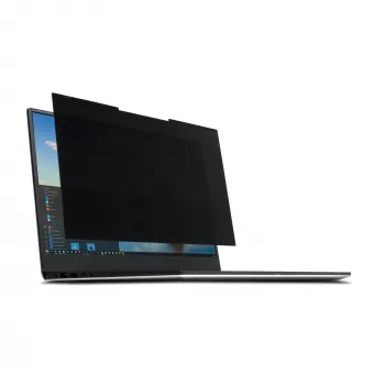Kensington MagPro Magnetinis privatumo ekrano filtras nešiojamiesiems kompiuteriams 13,3 colio (16:9)