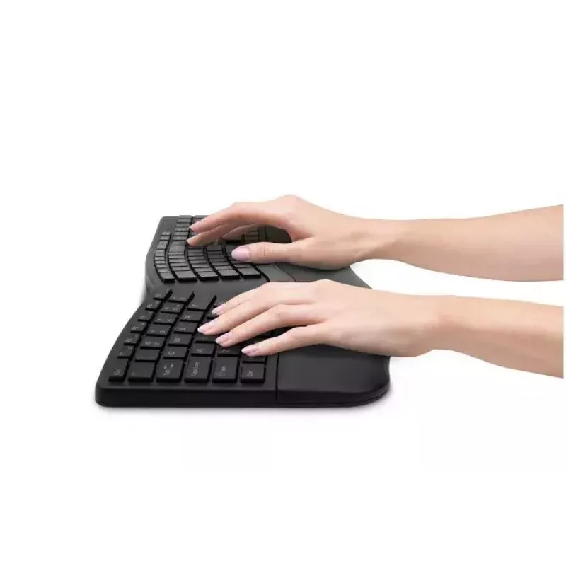 Belaidė ergonominė klaviatūra Kensington Pro Fit Ergo K75401WW
