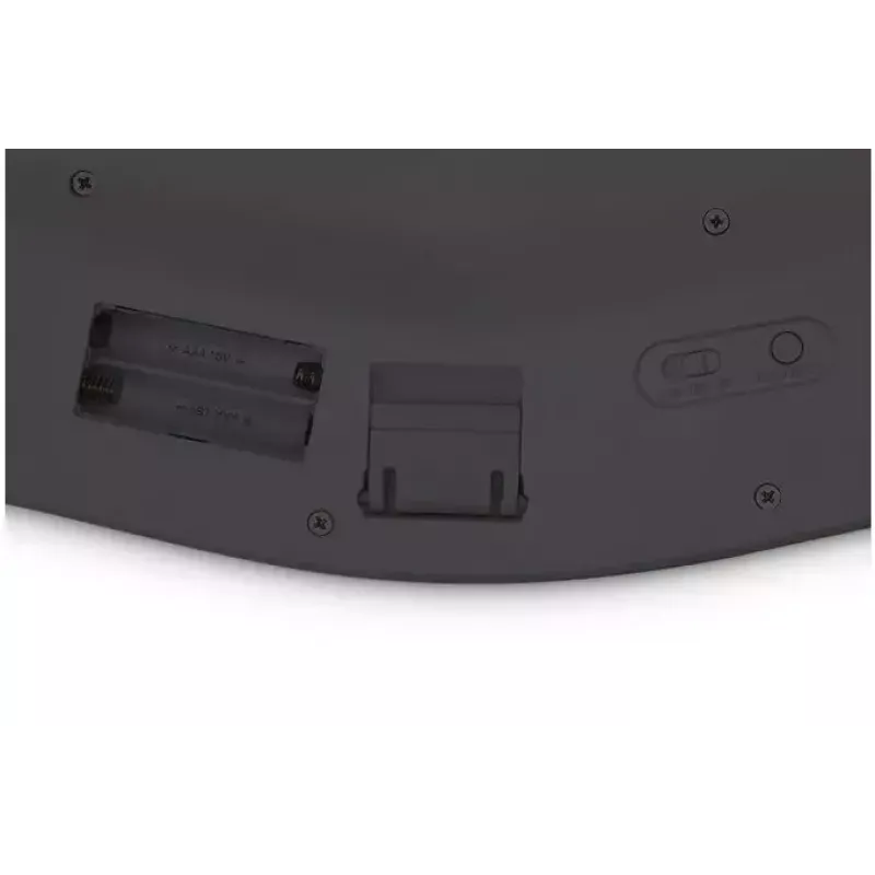 Belaidė ergonominė klaviatūra Kensington Pro Fit Ergo K75401WW