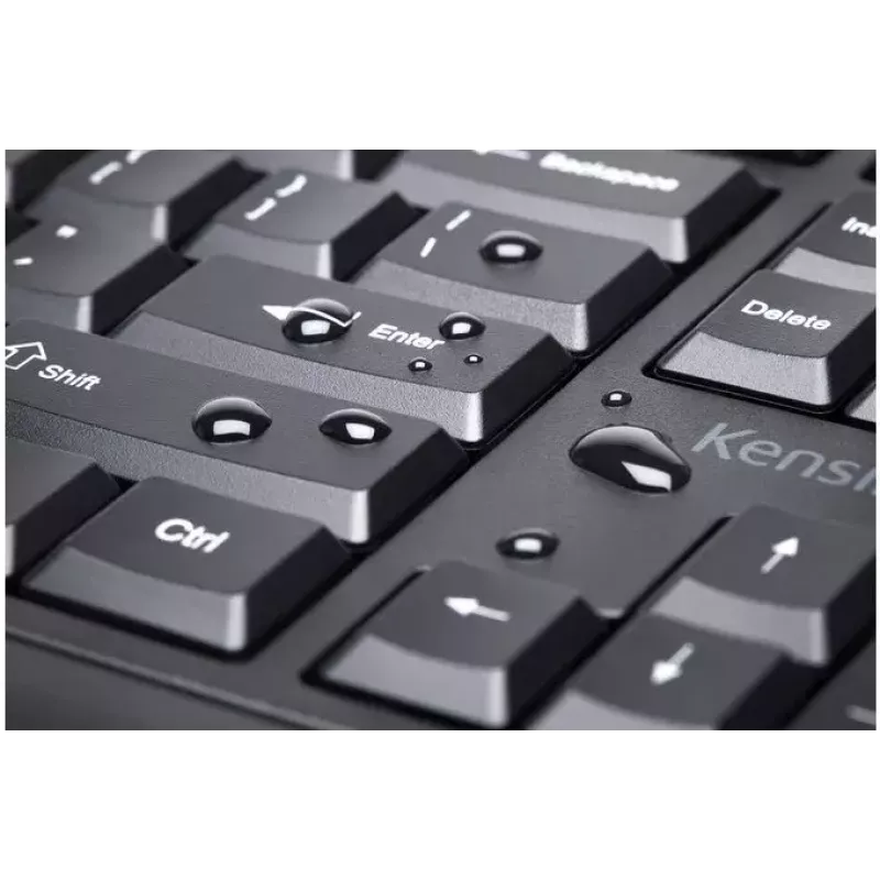 Belaidė ergonominė klaviatūra Kensington Pro Fit Ergo K75401WW