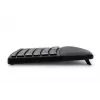 Belaidė ergonominė klaviatūra Kensington Pro Fit Ergo K75401WW