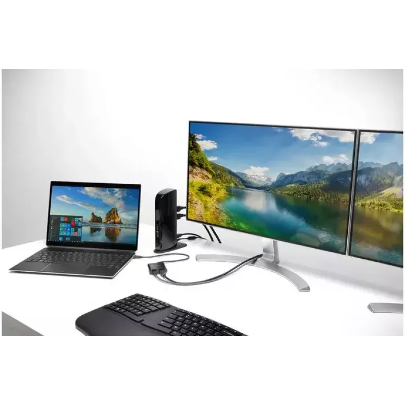 Belaidė ergonominė klaviatūra Kensington Pro Fit Ergo K75401WW