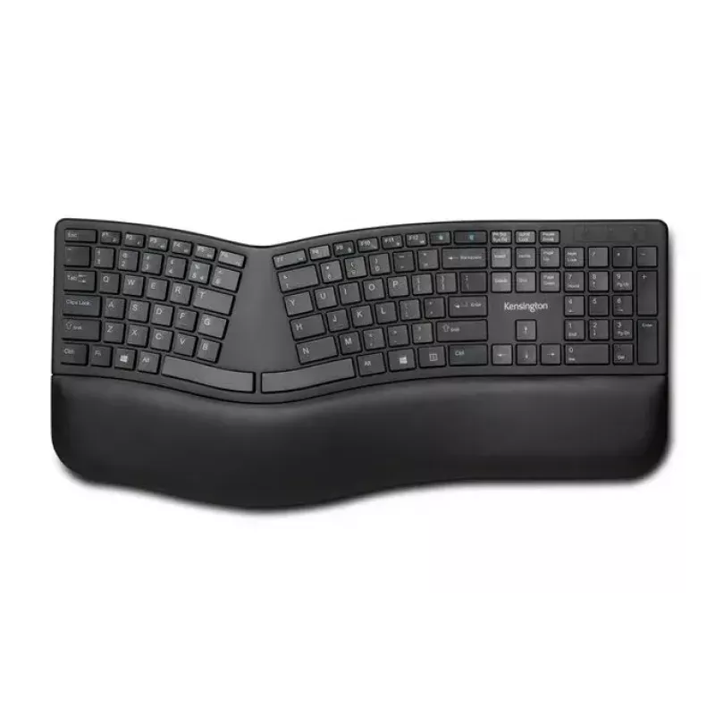 Belaidė ergonominė klaviatūra Kensington Pro Fit Ergo K75401WW