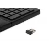Belaidė ergonominė klaviatūra Kensington Pro Fit Ergo K75401WW