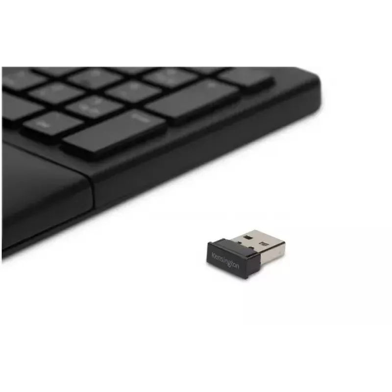 Belaidė ergonominė klaviatūra Kensington Pro Fit Ergo K75401WW