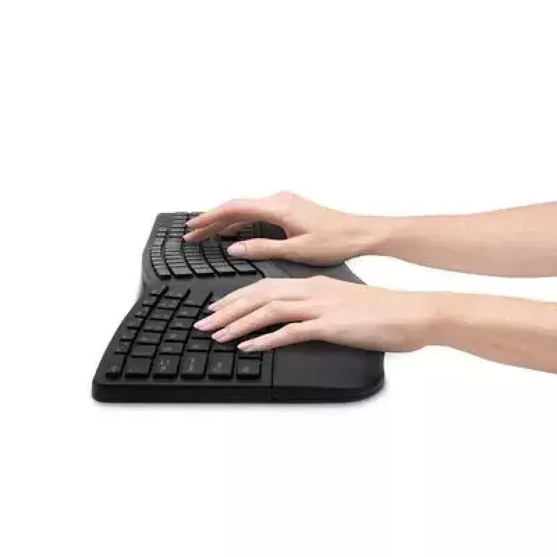 Belaidė ergonominė klaviatūra Kensington Pro Fit Ergo K75401WW