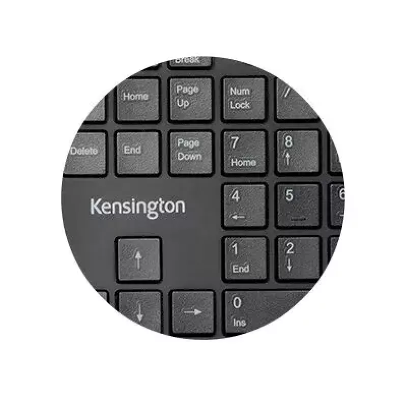 Belaidė ergonominė klaviatūra Kensington Pro Fit Ergo K75401WW