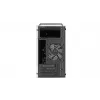 Kompiuterio korpusas AEROCOOL PGS CS-109-G-WT-v1 Mini Tower SPCC baltas – microATX, iki 26 cm GPU, FRGB, tinklinis priekis