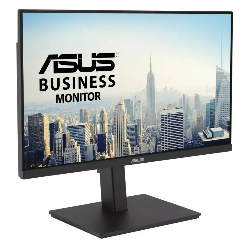 ASUS VA27ECPSN monitorius 68,6 cm (27 colių) 1920 x 1080 pikselių Full HD LED juodas