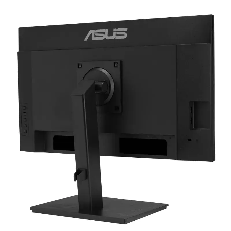 ASUS VA27ECPSN monitorius 68,6 cm (27 colių) 1920 x 1080 pikselių Full HD LED juodas