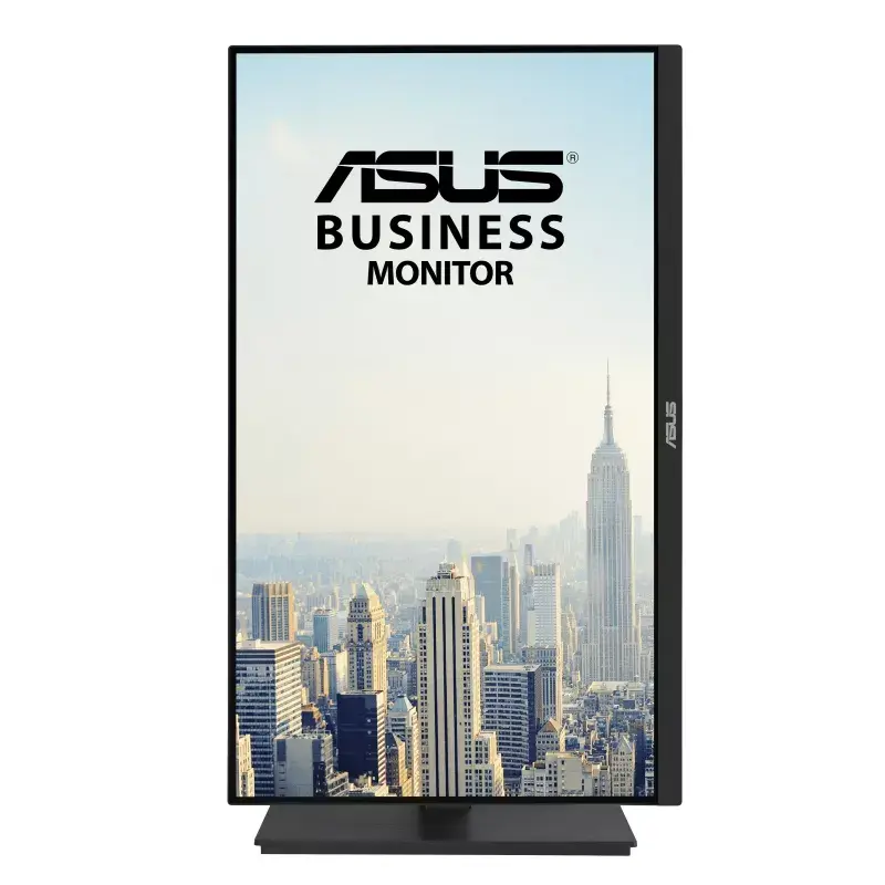 ASUS VA27ECPSN monitorius 68,6 cm (27 colių) 1920 x 1080 pikselių Full HD LED juodas
