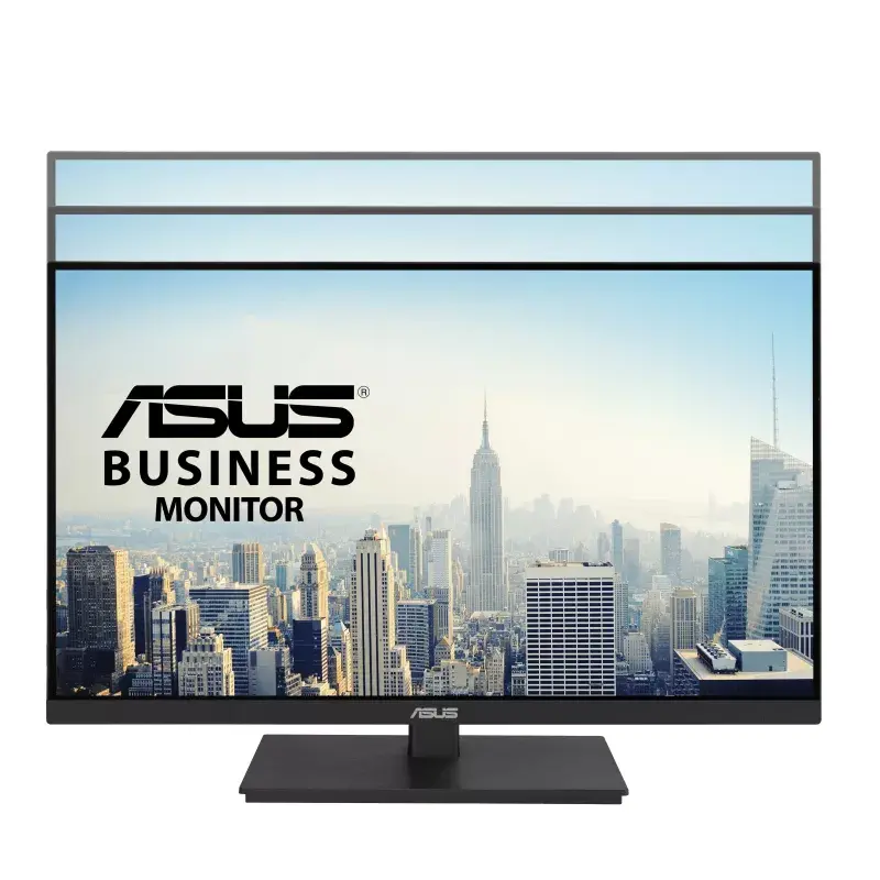 ASUS VA27ECPSN monitorius 68,6 cm (27 colių) 1920 x 1080 pikselių Full HD LED juodas