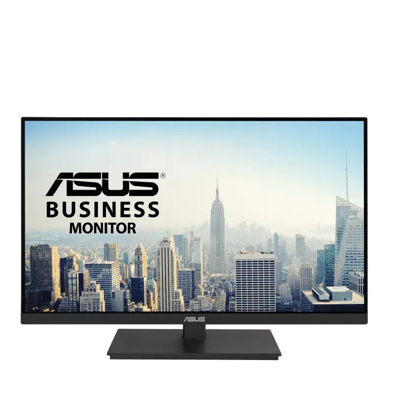 ASUS VA27ECPSN monitorius 68,6 cm (27 colių) 1920 x 1080 pikselių Full HD LED juodas