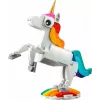 Konstruktorius LEGO Creator 3in1 31140 Magiškas vienaragis, 145 dalių, 130 mm aukštis, nuo 7 metų