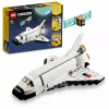 LEGO Creator 3-in-1 Erdvinis laivas 31134 — 144 detalės, nuo 6 metų