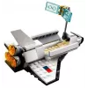 LEGO Creator 3-in-1 Erdvinis laivas 31134 — 144 detalės, nuo 6 metų