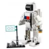LEGO Creator 3-in-1 Erdvinis laivas 31134 — 144 detalės, nuo 6 metų