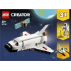 LEGO Creator 3-in-1 Erdvinis laivas 31134 — 144 detalės, nuo 6 metų