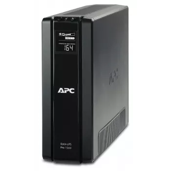 APC Back-UPS Pro nepertraukiamo maitinimo šaltinis (UPS) Line-Interactive 1.5 kVA 865 W 6 kištukinių lizdų